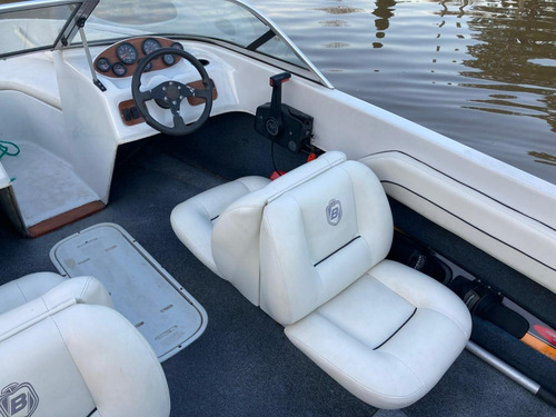 Imagen 5 de 10 de Lancha Bermuda Classic 175 Con Evinrude 115hp