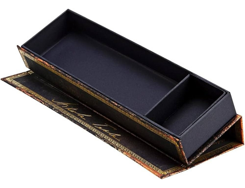 Estuche Multiuso Paperblanks Tesla - Bosquejo De Una Turbina