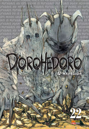 Dorohedoro - Volume 22