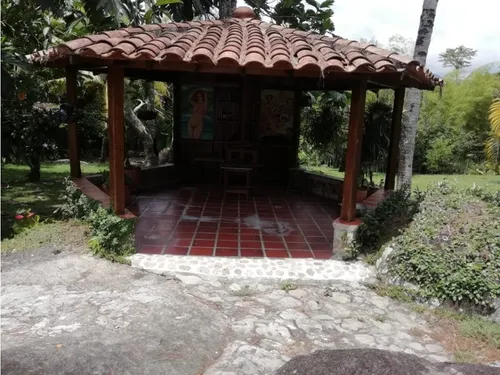 Venta Finca En Yolombo Via Gomez Plata