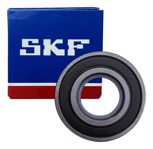 Ruleman 6205 Skf Original Lavarropas