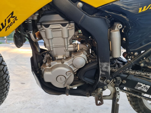 Imagen 8 de 9 de Yamaha Wr 250 R