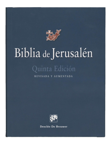 Libro Biblia Jerusalèn - Vv.aa.