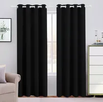 Comprar Cortinas Blackout Térmicas 2.70 M X 2.13 M  100% Poliester