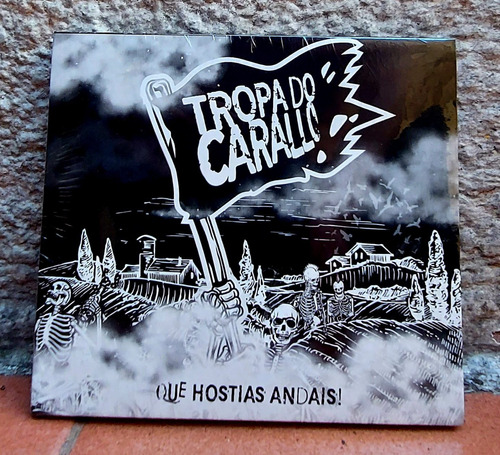 Tropa Do Carallo (la Polla Records Evaristo) Cd Nuevo