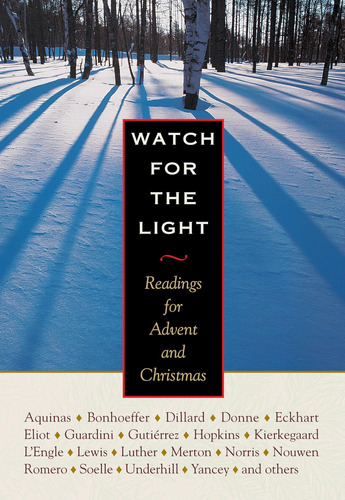 Libro: Watch For The Light: Readings For Advent And Christma