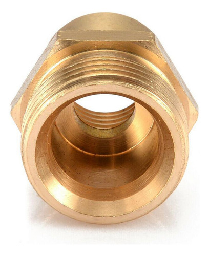 Arandela De Espuma De Nieve Acoplador Adaptador 1/4 Para