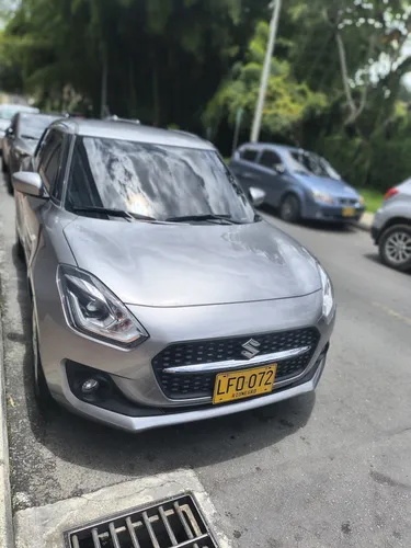 Suzuki Swift 1.2 Hybrid 2Wd