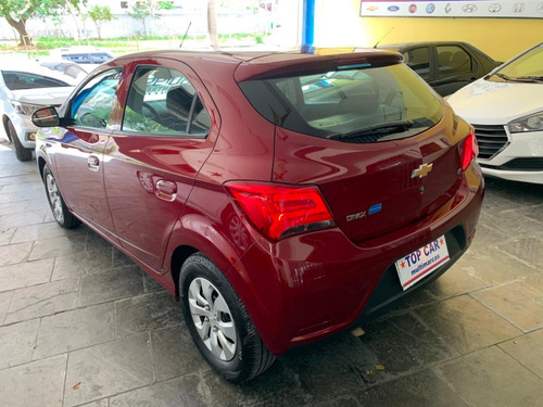 Chevrolet Onix 1.0 Lt 2018 Completo - Sem Entrada