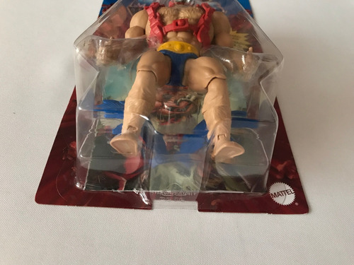 Stratos Color Piel Motu Origins Retro Wave 7 Carton Unpunch (Usado)