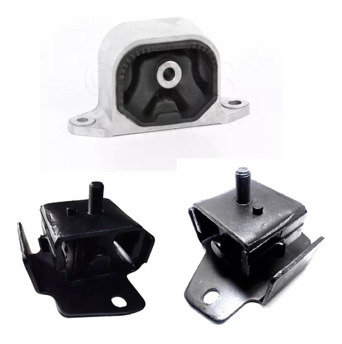 Kit 3 Soportes Motor Y Caja Avanza 2015 - 2021 Estandar