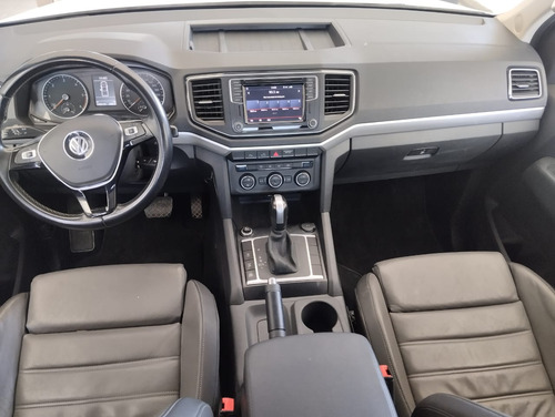 Volkswagen Amarok 3.0 V6 Highline 4Motion At