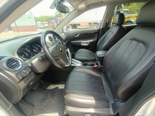 Chevrolet Captiva 3.0 Lt V6 At