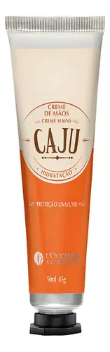 comprar Creme De Mãos Hidratante Caju 50ml 45g - Loccitane