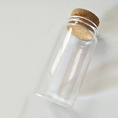 3pcs 100ml Botellas De Vidrio Pequeñas Viales Frascos ...