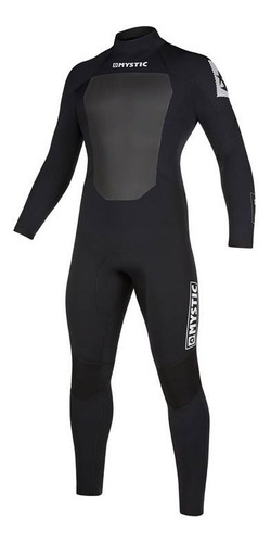 Traje Neoprene Mystic Star 4/3 2021 Entero Kite Wind Surf