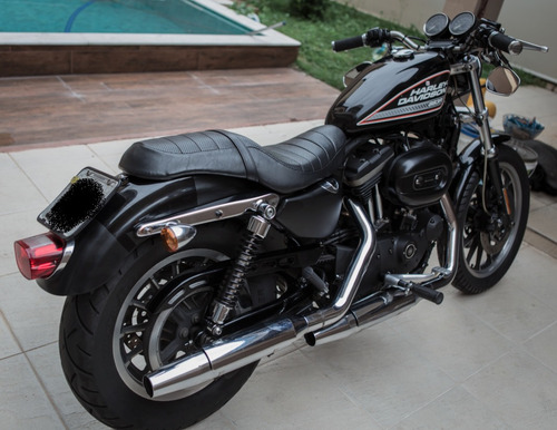 Harley-davidson Xl883r