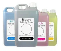 Comprar 4 Kg Toner Ricoh Kilo Mpc C2050 C2051 C2550 C2551 M3003 3503