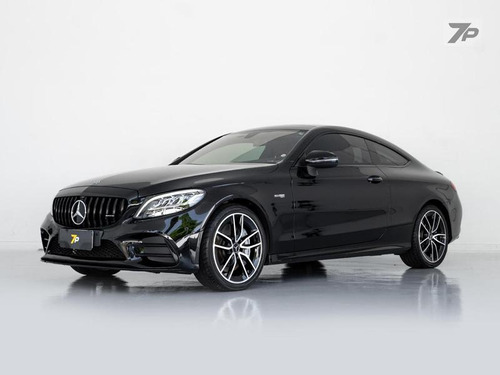 Mercedes-Benz Classe C Amg C43 Coupe 4matic