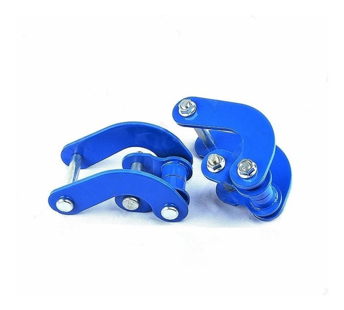 Imagen 1 de 5 de Kit Grilletes Confort Hilux 2005/14