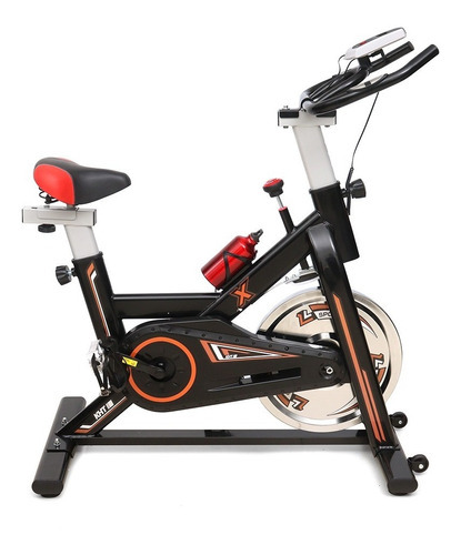 Bicicleta Ergométrica Fitness Inércia 13 K Para Spinning Kht