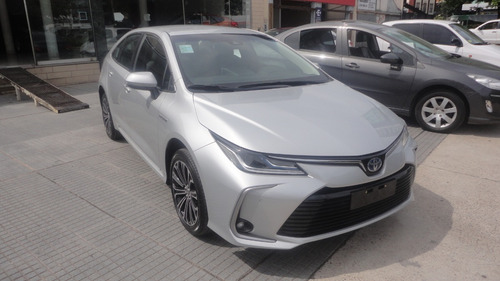 Toyota Corolla Hibrido Seg