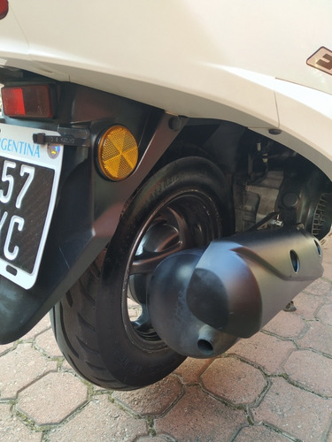 Imagen 10 de 14 de Honda Elite