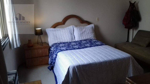 Imagem 12 de 19 de Apartamento À Venda, Campo Belo, Edifício Solar Dos Bandeirantes, Rua Barão De Jaceguai 1414, 4 Dormitórios, 2 Suítes, 1 Banheiro, 220 M², São Paulo. - Ap1103