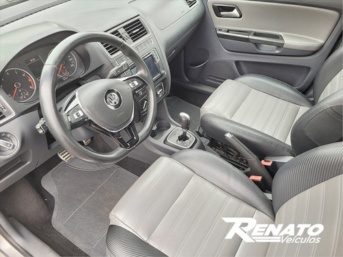 Volkswagen Crossfox 1.6 MSI FLEX 16V 4P AUTOMATIZADO
