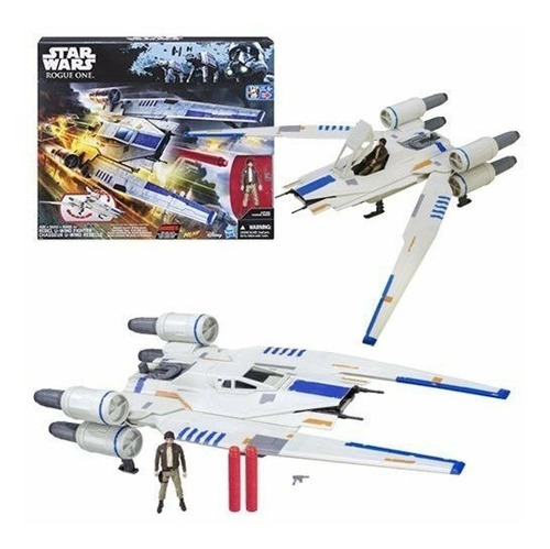 Nave Rebel U-wing Fighter  Rogue One