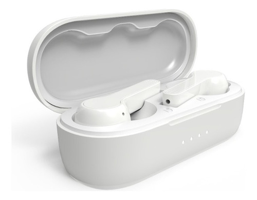 Audífonos Bluetooth Riotoro Rpods Blanco