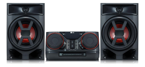 LG Xboom Ck43 - Equipo De Sonido, Potencia 300w