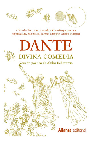 Libro Alianza Editorial Divina Comedia (13/20) Edición En Es