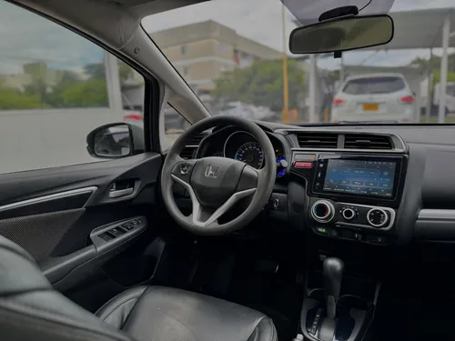 Honda WR-V 1.5 Lx
