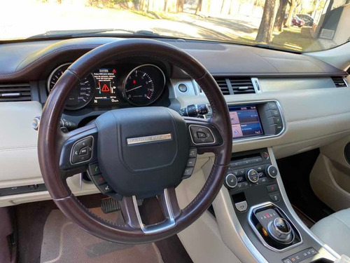 Land Rover Evoque 2013 2.0 Prestige Plus 240cv