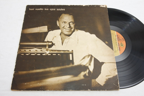 Vinilo Frank Sinatra Ol' Blue Eyes Is Back 1974 