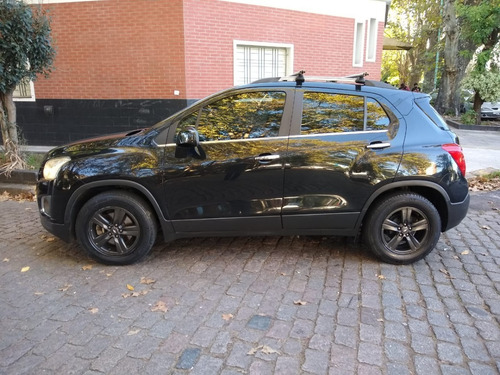 Chevrolet Tracker Ltz 2014
