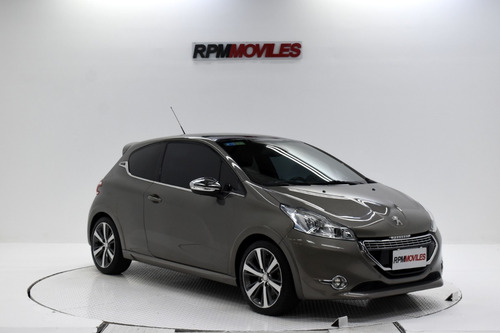 Imagen 1 de 13 de Peugeot 208 Xy 1.6t 2014 Rpm Moviles
