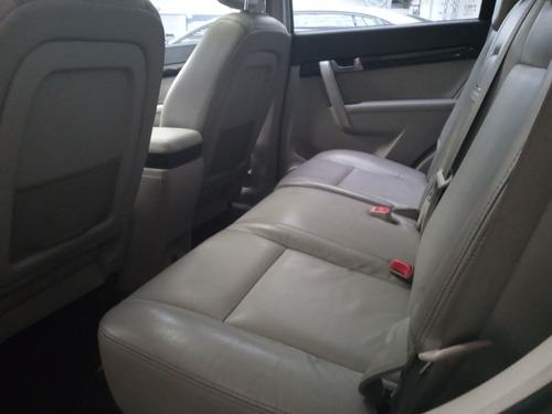 Chevrolet Captiva 2.0 Vcdi Ltz At