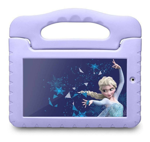 Tablet Disney Multilaser Frozen 16gb Tela 7 Nb315