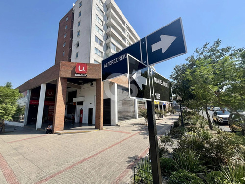 Oportunidad Local Comercial Manuel Montt / Alférez Real