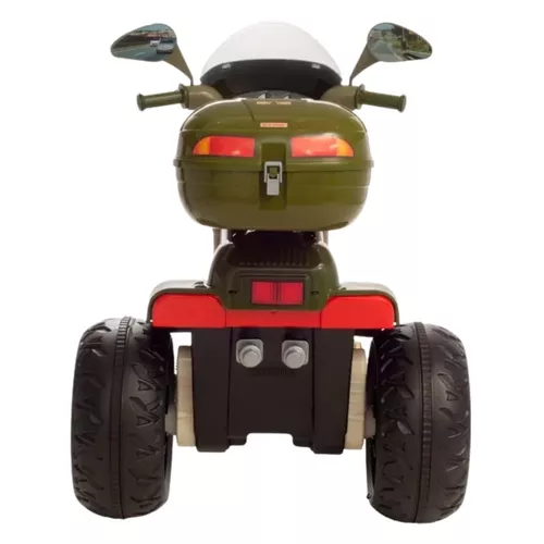 Moto Eletrica Infantil 12v