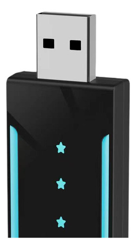 Adaptador Carplay Plug And Play Accesorios Automotrices Azul