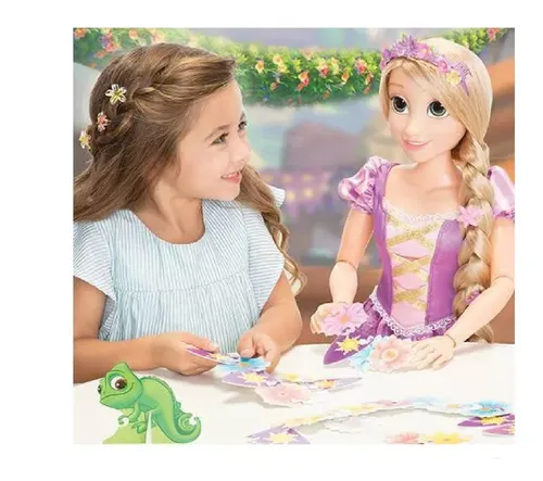 Rapunzel tamaño real new arrivals