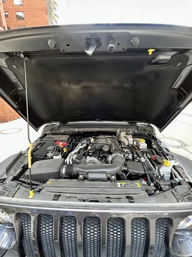 Jeep Wrangler 3.6 Sport Unlimited