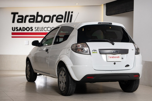 Ford Ka Fly Viral 1.6 Taraborelli Usados Seleccionados
