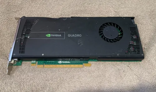 comprar Placa Vídeo Nvidia Quadro 4000 0731y3 ( Leia Descrição )