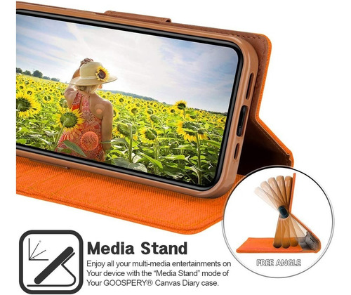 Funda Cartera Con Tarjetero Anticaidas Para Celulares iPhone