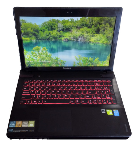 Lenovo Ideapad Y510p Gamer Nvidia Geforce Gt 750m