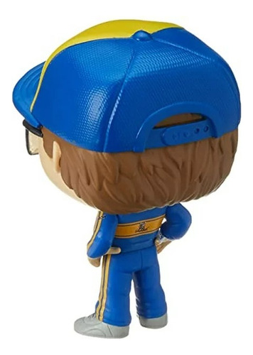 Funko Pop Nascar Dale Earnhardt Con Traje Azul Pop 13